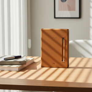 Libreta Digital Inalámbrica Inteligente Huion Note X10 con Lápiz, 40 Hojas, Tapa Dura de Cuero, Funciones Empresariales, Fácil de Transportar - Product Image 2