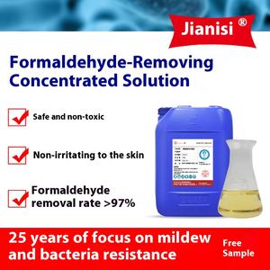 Agente Adição Remoção rápida do formaldeído Formaldeído <span class=keywords><strong>Scavenger</strong></span> Stock Solution Safety Daily Chemicals OEM ODM - Product Image 3