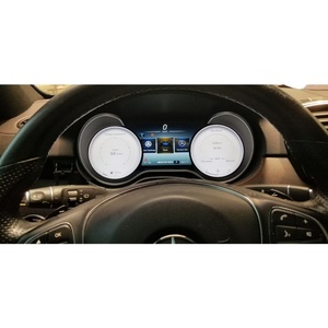 Mercedes Benz SLC 200 2016-2019 IPS CarPlay Android OS USB Écran d'affichage central haute définition Full LCD pour tableau de bord - Product Image 4