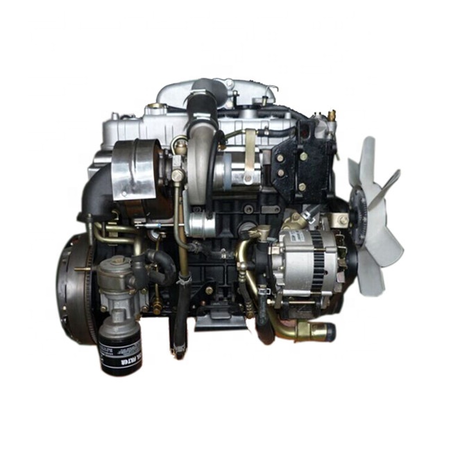 DIESEL　MA- 1 NEW Zexel 4-Cylinder ISUZU Diesel Fuel Injection Pump