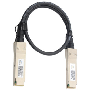 Cable DAC QSFP56 200G de Shengdawei Manufacturing, Pasivo, de Cobre, Compatible con H3C, Cisco, Huawei, Ruijie - Product Image 1