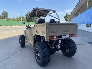 400cc Side by Side Buggy Essence Utv Véhicule agricole EFI Buggy Car <span class=keywords><strong>Quad</strong></span> Bikes Adultes - Product Image 2