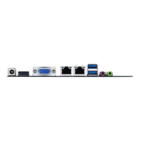 Tertanam industri mini-itx Motherboard Intel SkyLake/KabyLake CPU 2 GBe LAN 6 COM LVDS VGA GPIO SATA DDR4 8GB RAM Laptop SOC
