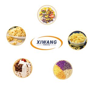 Ligne de production de céréales pour le petit-déjeuner, machine à fabriquer des corn flakes - Product Image 6