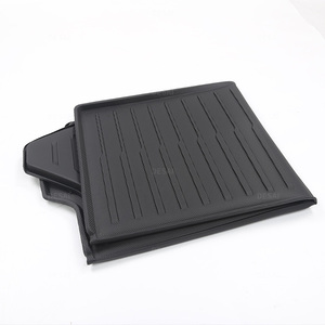 Tapis de sol de voiture complet en matériau TPE respectueux de l'environnement avec motif de Grain de riz Unique pour <span class=keywords><strong>Hyundai</strong></span> <span class=keywords><strong>IONIQ</strong></span> <span class=keywords><strong>5</strong></span> - Product Image 6