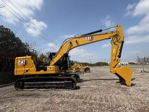 รถขุดตีนตะขาบ CAT 320GC มือสอง ขนาด 20 ตัน พร้อมบุ้งกี๋ขุดขนาด 1.0 ลบ.ม. ผลิตในญี่ปุ่น รถขุดตีนตะขาบ CAT 320GC มือสอง สภาพใหม่ 90% - Product Image 3