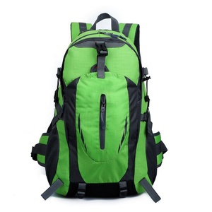 Sympathybag Logo personnalisé antivol grande capacité 40L unisexe-adulte recruter sac à dos sac d'école voyage oxygène sac à dos en gros - Product Image 3