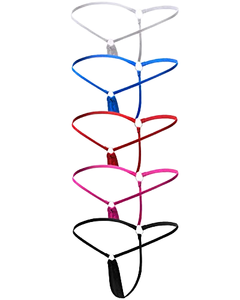 <span class=keywords><strong>Tanga</strong></span> Sexy de Tiras Finas para Mujer, Lencería Exótica, <span class=keywords><strong>Tanga</strong></span> con Espalda en T, <span class=keywords><strong>Tanga</strong></span> de Cintura Baja, <span class=keywords><strong>Micro</strong></span> Mini G-String, Ropa Interior Femenina - Product Image 1
