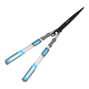 Tijeras Dobles para Setos de Pino de 45-60 cm, Hoja de Acero Inoxidable, Diseño Telescópico que Ahorra Esfuerzo para Recortar el Jardín - Product Image 4