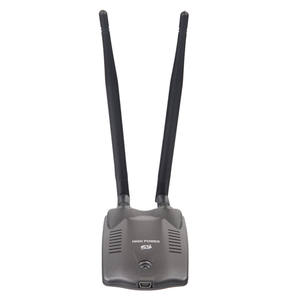 Adaptador de Wifi <span class=keywords><strong>USB</strong></span> de alta potencia y largo alcance, antenas duales 5dBi de 2,4 GHz y <span class=keywords><strong>300Mbps</strong></span> - Product Image 5