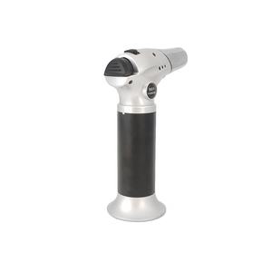 <span class=keywords><strong>901</strong></span> cuisine cuisson sécurité briquet coupe-vent Portable <span class=keywords><strong>Butane</strong></span> torche Jet briquet rechargeable torche à gaz - Product Image 2