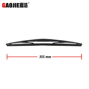 Escobilla de limpiaparabrisas sin marco Gaojie de 355 mm para Nissan X-Trail T31 2008-2013 - Product Image 1