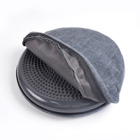 Coussin de massage circulaire personnalisé à prix réduit, fourni par MR Factory – Housse de coussin d'équilibre massant