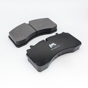 New semi-kim loại má phanh cho xe tải nặng cho bpw <span class=keywords><strong>daf</strong></span> MERCEDES-BENZ STEYR mô hình với wva29090 wva29162 wva29087 wva29077 - Product Image 1