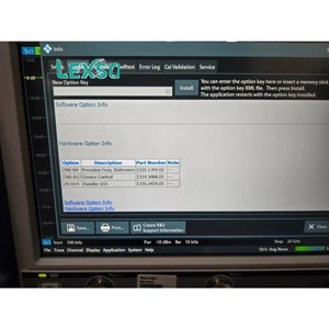 R&S R&S ZNB20: Analizador de Redes 100kHz - 20GHz, xgeqpt - Product Image 3