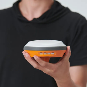 Qianxun Star Moment SR1 Pro Network RTK/GPS para Ingeniería, Topografía y Diseño de Alta Precisión GNSS - Product Image 4