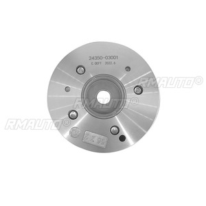 ชุดเฟืองตั้งเวลาไอดีไอเสียเพลาลูกเบี้ยว รุ่น 24350-03001 สำหรับเครื่องยนต์ฮุนได เอลันตร้า อะไหล่รถยนต์ - Product Image 4