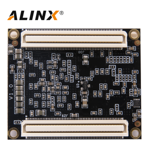 แขนอุตสาหกรรม FPGA SOM Core โมดูล ALINX AC7Z010 AC7Z020 AMD Xilinx zynq 7000ฮาร์ดแวร์ XC7Z020 XC7Z010 - Product Image 5