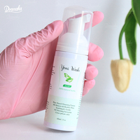 Produits de Soin Yoni : Mousse Lavante Vaginale aux Herbes 100 % Naturelle – Lavage Féminin Yoni en Gros