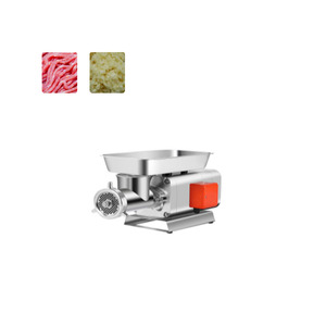 Mini picadora de carne eléctrica, picadora de verduras para restaurantes domésticos y uso comercial - Product Image 4
