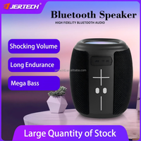 Sistem Audio Profesional VN130 JERTECH Horn dengan Pemutar Kartu TF, Suara TWS, Smart BT 5.1, Peralatan Suara, Amplifier, Speaker
