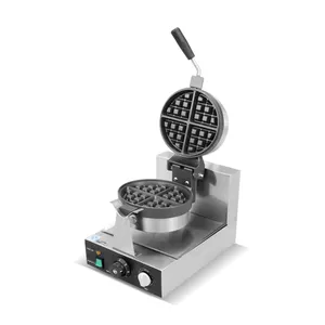 Commerciale digitale Pancake Waffle maker UWBX-2L