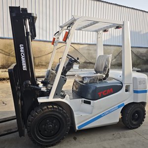 中古ディーゼルフォークリフトトラック販売価格 高性能中古フォークリフト 中古TCMフォークリフト 2トン 2.5トン 3トン 3.5トン 5トン - Product Image 1