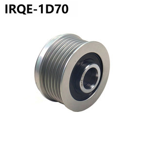 Poulie de courroie trapézoïdale 1D74, alésage 50 mm, 3 rainures, pour alternateur automobile Mitsubishi ASX - Product Image 4