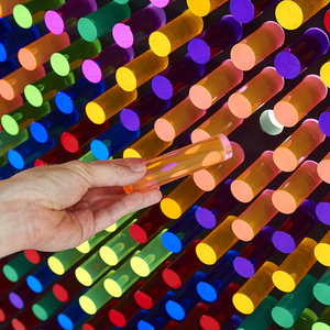 Équipement d'aire de jeux intérieure Lumière sensorielle Jeux muraux interactifs Lumière sensorielle géante Panneau mural à LED - Product Image 3