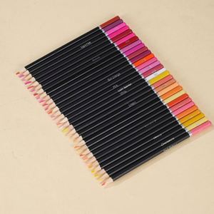 Ensemble de crayons de couleur professionnels personnalisés de 72 pièces pour le dessin des enfants - Product Image 1