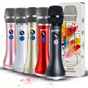 Microfono Wireless ODM per Chiesa, Sistema TWS Echo <span class=keywords><strong>Mic</strong></span>, Microfono Professionale per <span class=keywords><strong>Karaoke</strong></span>, Sistema Microfonico Professionale - Product Image 3