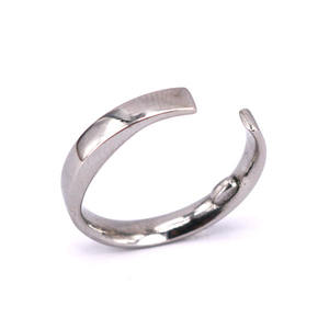 Desain Terbaru 2021 Menghentikan Mendengkur Cincin Logam Pria dan Wanita Desain Cincin Antidengkur atau Anti Mendengkur - Product Image 6