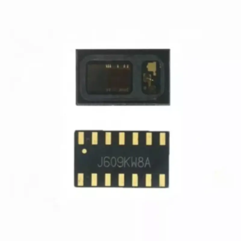 Hot bán max30102efd + t olga14 xung oximetric thu thập dữ liệu IC chip cho Heart Rate Monitor Sensor Module ICS trong kho