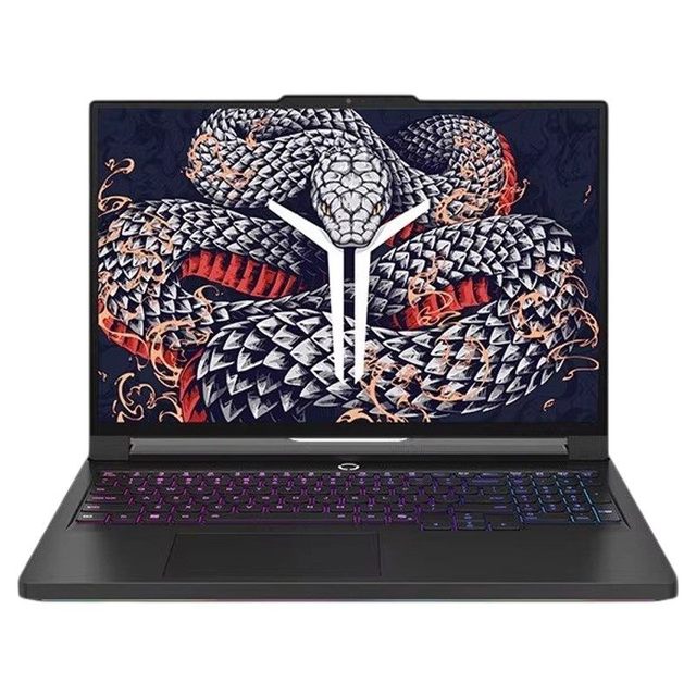 For Savior Y9000P AI Yuanqi Edition 2025 Model 16-inch Ultra9 RTX5090/5080/5070/5070Ti Gaming Laptop