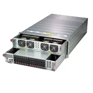 할인 및 프로모션 Supermicro 8026B-Trf 서버 종이 상자 빠른 실행 속도 Supermicro GPU 서버