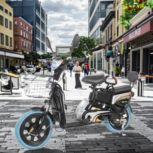 Bicicleta Eléctrica <span class=keywords><strong>de</strong></span> Carretera Directo <span class=keywords><strong>de</strong></span> Fábrica, Cuadro <span class=keywords><strong>de</strong></span> Acero con Motor sin Escobillas <span class=keywords><strong>de</strong></span> 500W, Alcance <span class=keywords><strong>de</strong></span> 60 km, Funciones Electrónicas, Buen <span class=keywords><strong>Precio</strong></span>, Popular - Product Image 6