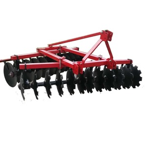 Disk Harrow For Soil <b>Cultivation</b> With High Productivity Red Color Yucheng City Origin - Product Image 5