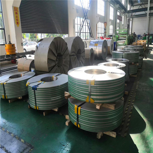 Acero inoxidable personalizado de alta calidad 301 pequeño reloj grande fuerza constante Cable espiral bobina desplazamiento resorte de alimentación - Product Image 4