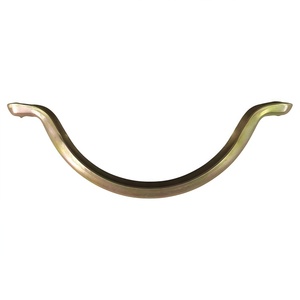 High Quality Truck Engine Parts Truck Engine U-bolt <b>Exhaust</b> <b>Clamp</b> WG9725540509 120*150mm for Sinotruk HOWO - Product Image 1