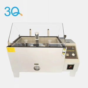 3Q Salzsprüh-Präzisionsprüfkammer Mini-Salzsprühprüfgerät Salzsprüh-Korrosionsprüfkammer - Product Image 6