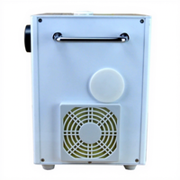 Machine à étincelles froides blanche 650W DMX512 2CH avec télécommande sans fil pour spectacle élégant de mariage, scène, événement, fête