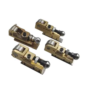 Manufacturers supply copper slider textile machinery parts
