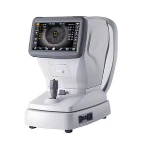סין ציוד optometry חם מכירה FA-8000 קרטומטר אוטומטי עם מסך מגע גדול 9 אינץ' - Product Image 1