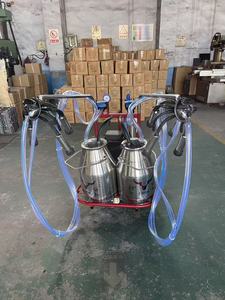 モバイルビークル付き搾乳機 - Product Image 3