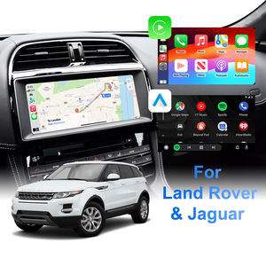 صندوق واجهة محول سيارة لاسلكي إيقاعي يدعم Android Link لمركبات Lander Rover Jaguar - Product Image 3
