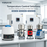Laboratory Equipment, Food Safety & Composition Testing Instruments for Standard Food Inspection Laboratory Setup