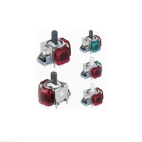 Module de joystick TMR de remplacement pour PS5, PS4, Xbox, Switch Pro, module de stick électromagnétique anti-drift de 3e génération, pièces de réparation pour manette