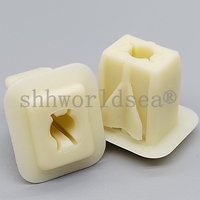 100 pièces/sac Vis de fixation # 12 clips à vis pour Ford, Mazda, Subaru, Mitsubishi 11517873