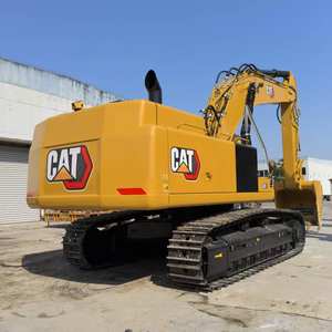 Excavadora usada Caterpillar 349D2L Excavadora original japonesa de segunda mano Excavadora de 49 toneladas en buenas condiciones con 1 año de garantía - Product Image 5