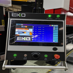 EKO中国80t 6 + 1 8 + 1轴数控钣金折弯机液压折弯机数控折弯机 - Product Image 5